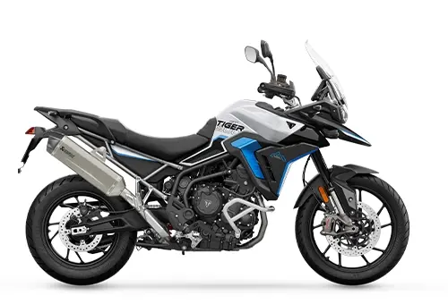 2026 Tiger 900 Alpine Edition