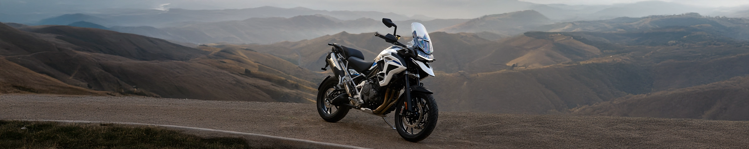 2026 Tiger 1200 Alpine Edition