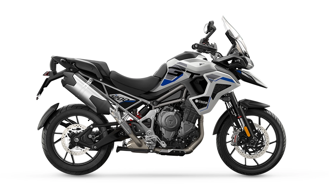2026 Tiger 1200 Alpine Edition