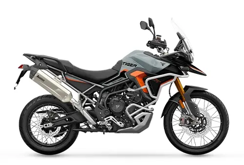 2026 Tiger 900 Desert Edition