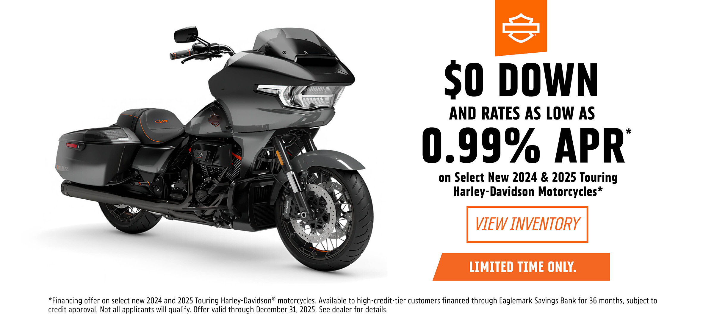 H-D® Dealership in Rogers, AR | Pig Trail Harley-Davidson®