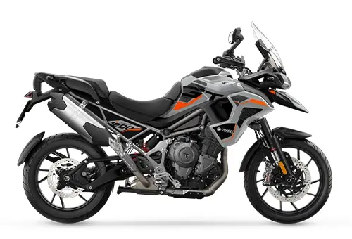 2026 Tiger 1200 Alpine Edition