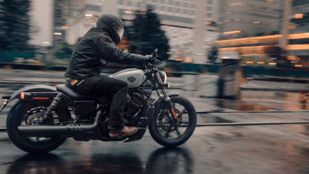 Lutz Riders Love the 2025 Harley-Davidson® Nightster® for Its Nimble Urban Handling