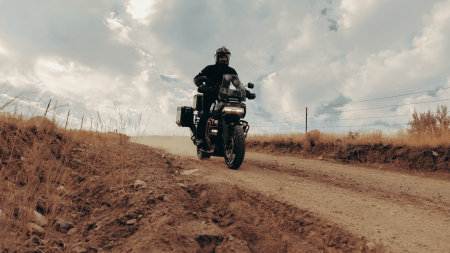 Lutz Adventure Riders Gear Up for Fall Trips with the 2025 Harley-Davidson® CVO™ Pan America®