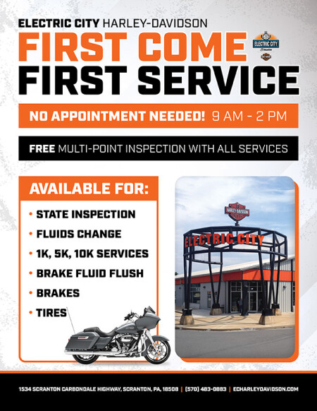 Saturday Service