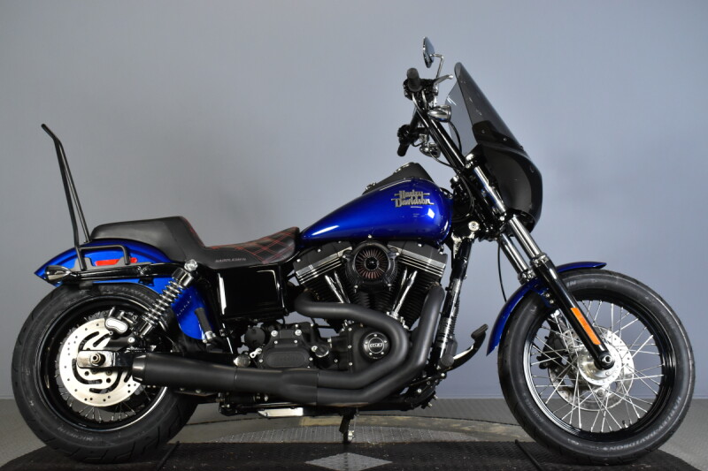 2015 Harley-Davidson® Street Bob® FXDB