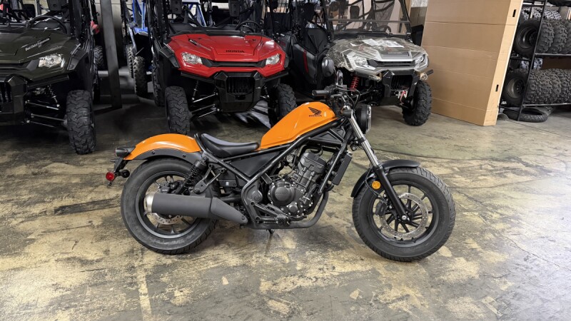  2024 Rebel 300 ABS