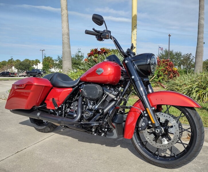 Harley-Davidson® Road King™ Special 2025