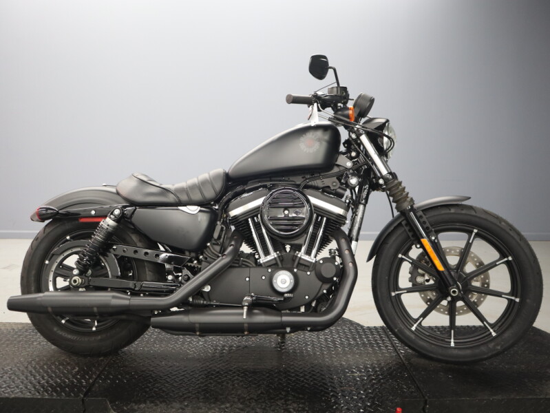 2020 Harley-Davidson® Iron 883™ XL 883N