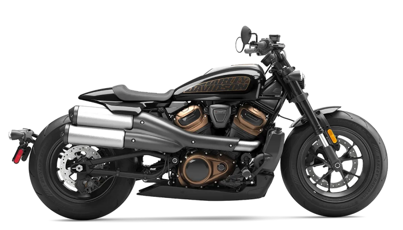 2024 Harley-Davidson® Sportster® S Vivid Black