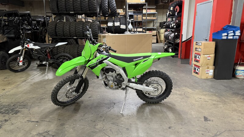 2023 Kawasaki KX™250X KX252C