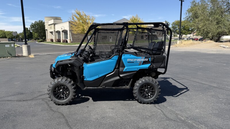 SXS10M5DS 2025 Pioneer 1000-5 Deluxe