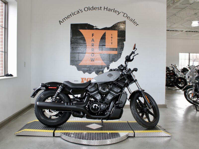 New Harley-Davidson Sportster S Sport Motorcycle For Sale Near