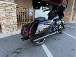 2025 Harley-Davidson® Road Glide® Midnight Firestorm - Black Finish thumb 0
