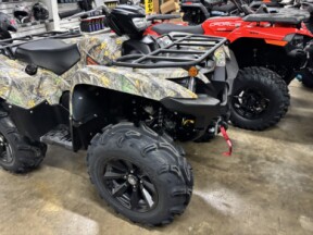 2026 Yamaha Grizzly EPS Camo FREE 5 YR WARRANTY thumb 3