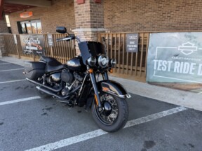 2024 Harley-Davidson® Heritage Classic Vivid Black - Black Finish thumb 3