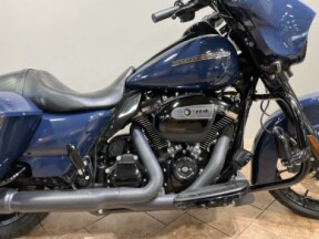 2019 Harley-Davidson® Street Glide® Special Billiard Blue FLHXS thumb 3