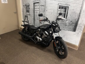 2022 Harley-Davidson® Nightster™ thumb 3
