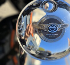 2013 Harley-Davidson® CVO™ Ultra Classic® Electra Glide® 110th Anniversary Edition thumb 2