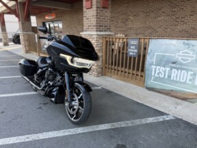 2025 Harley-Davidson® Road Glide® Midnight Firestorm - Black Finish thumb 2