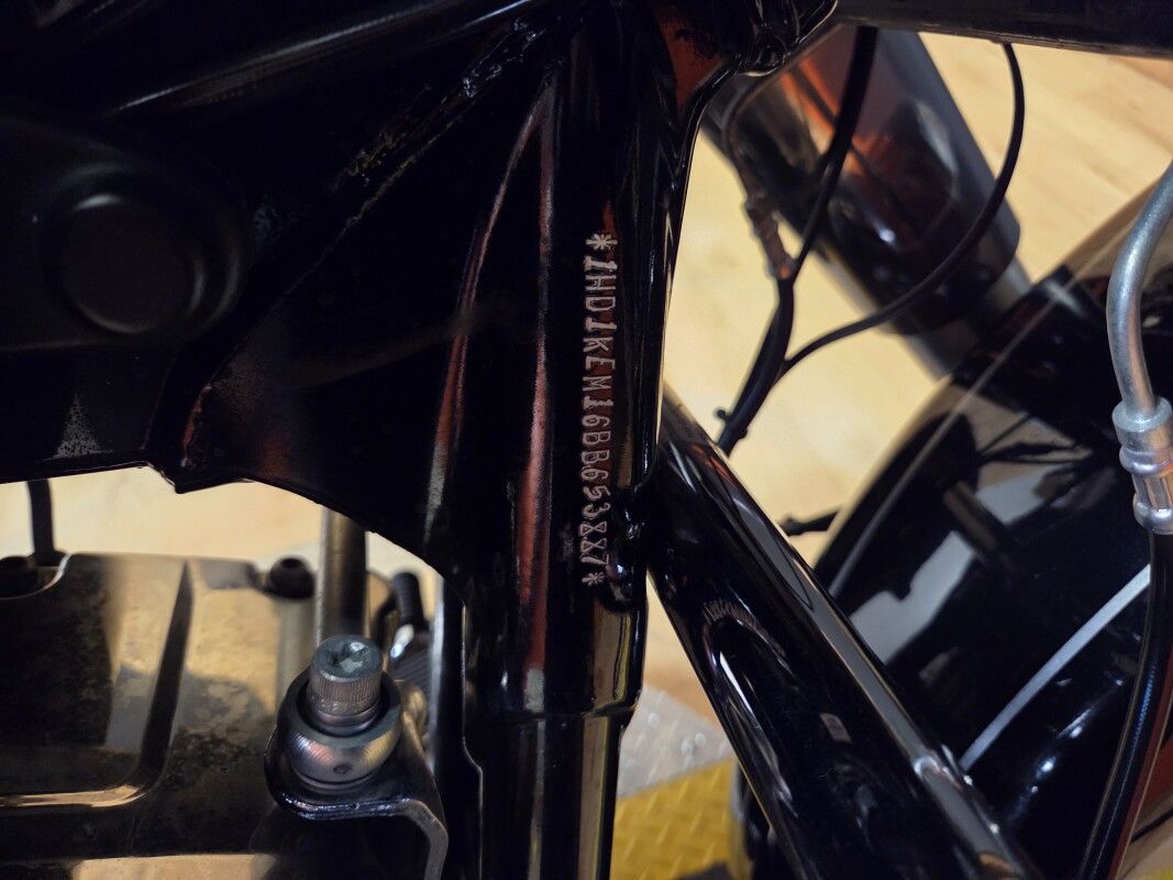 FLHTK 2011 Electra Glide® Ultra Limited, photo 6