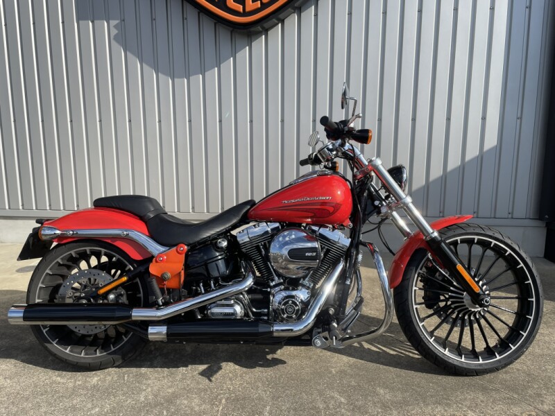 在庫車両 | Harley-Davidson® 茨城南