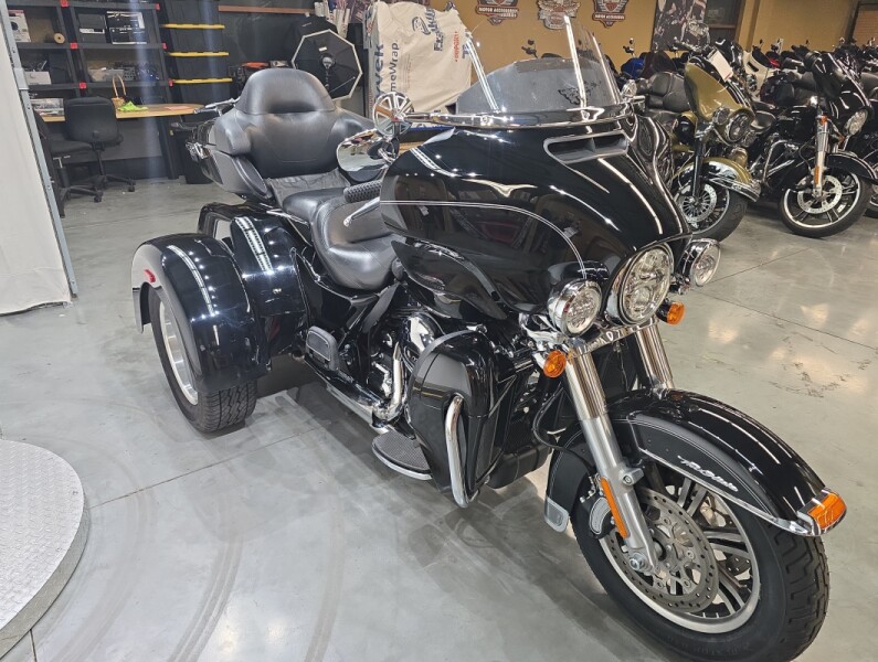 flhtcutg 2016 Tri Glide® Ultra
