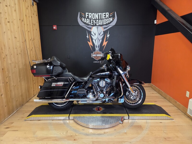 FLHTK 2011 Electra Glide® Ultra Limited