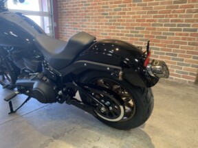 Harley-Davidson® Low Rider® S 2023 FXLRS Vivid Black thumb 0