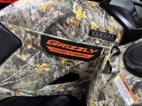 2026 Yamaha Grizzly EPS Camo FREE 5 YEAR WARRANTY thumb 2