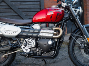 2025 Triumph Scrambler 1200 X thumb 0