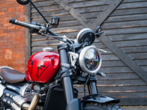 2025 Triumph Scrambler 1200 X thumb 1