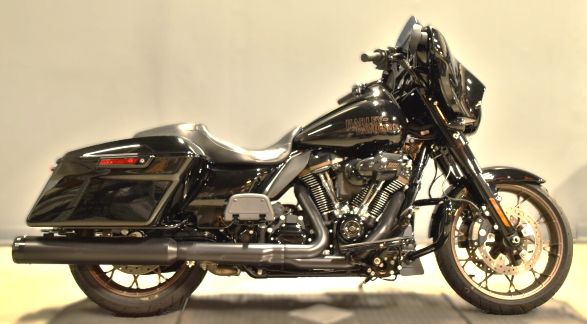 趣味 STREET 2023 Harley-Davidson® Street Glide® ST FLHXST | Rockstar Harley