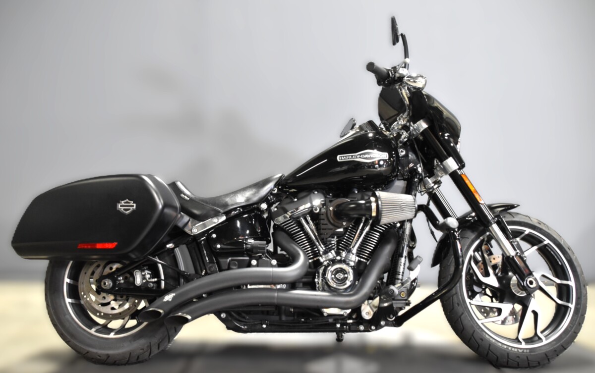 2018 Harley-Davidson® Fat Boy® 114 FLFBS | Rockstar Harley-Davidson®
