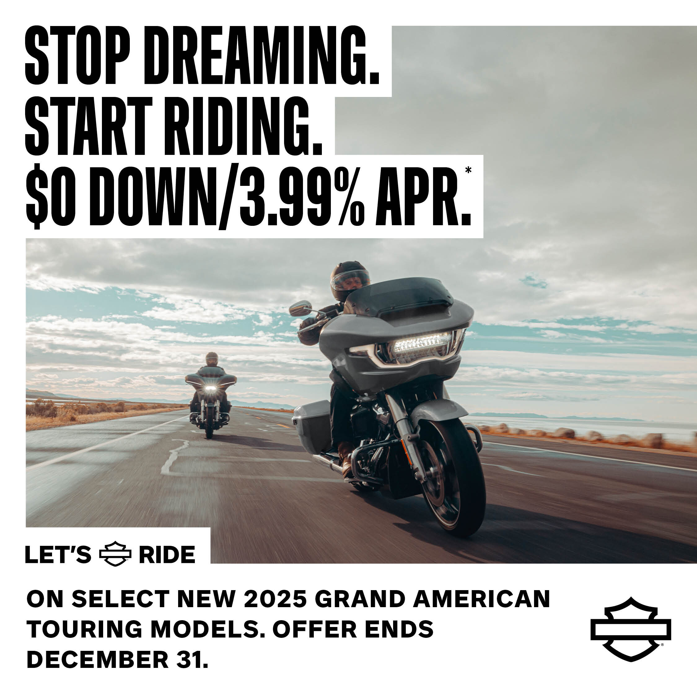Harley-Davidson レディーM値下げ Motorcycle Deals & Offers | Harley