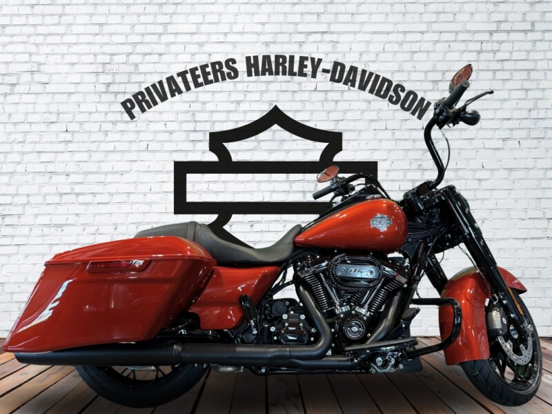 2025 Harley-Davidson<sup>®</sup> Road King<sup>®</sup> Special 