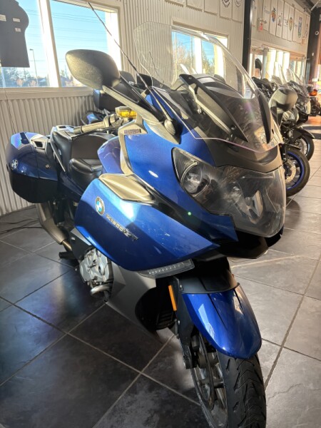 2013 BMW K1600GT