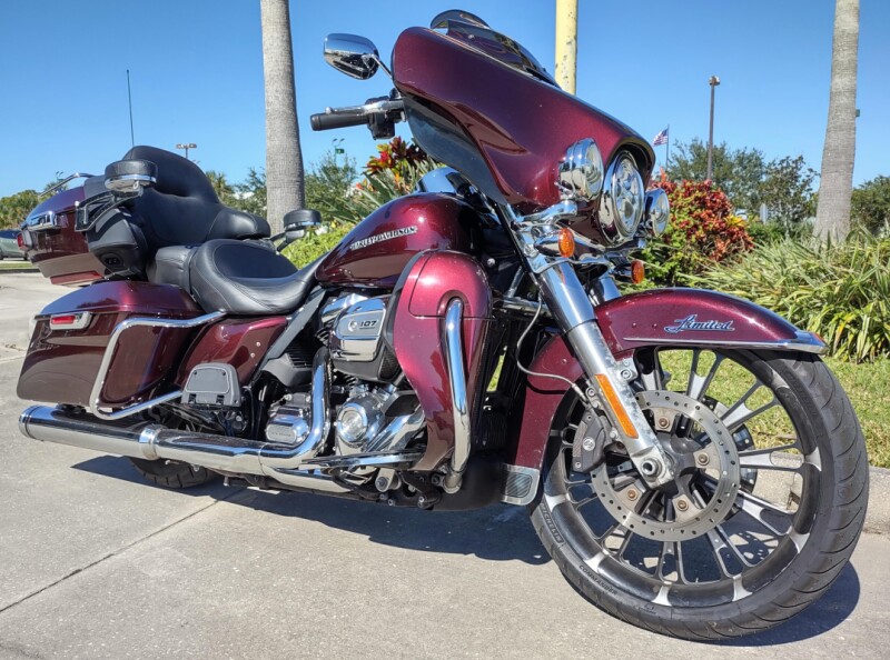 Harley-Davidson® Ultra Limited 2018