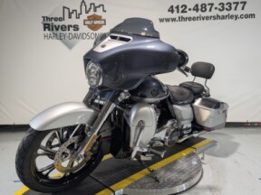 2019 Harley-Davidson® CVO™ Street Glide® Charred Steel & Lightening Silver thumb 0