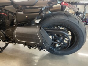 2025 Harley-Davidson® Sportster® S Vivid Black thumb 0