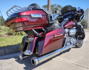 Harley-Davidson® Ultra Limited 2018 thumb 1