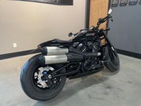2025 Harley-Davidson® Sportster® S Vivid Black thumb 2