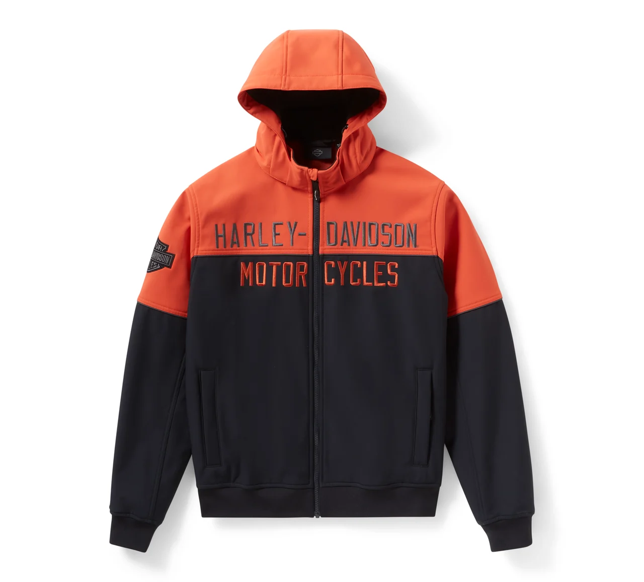 メンズ・アイディル カラーブロック ジャケット | Harley-Davidson® 北九州