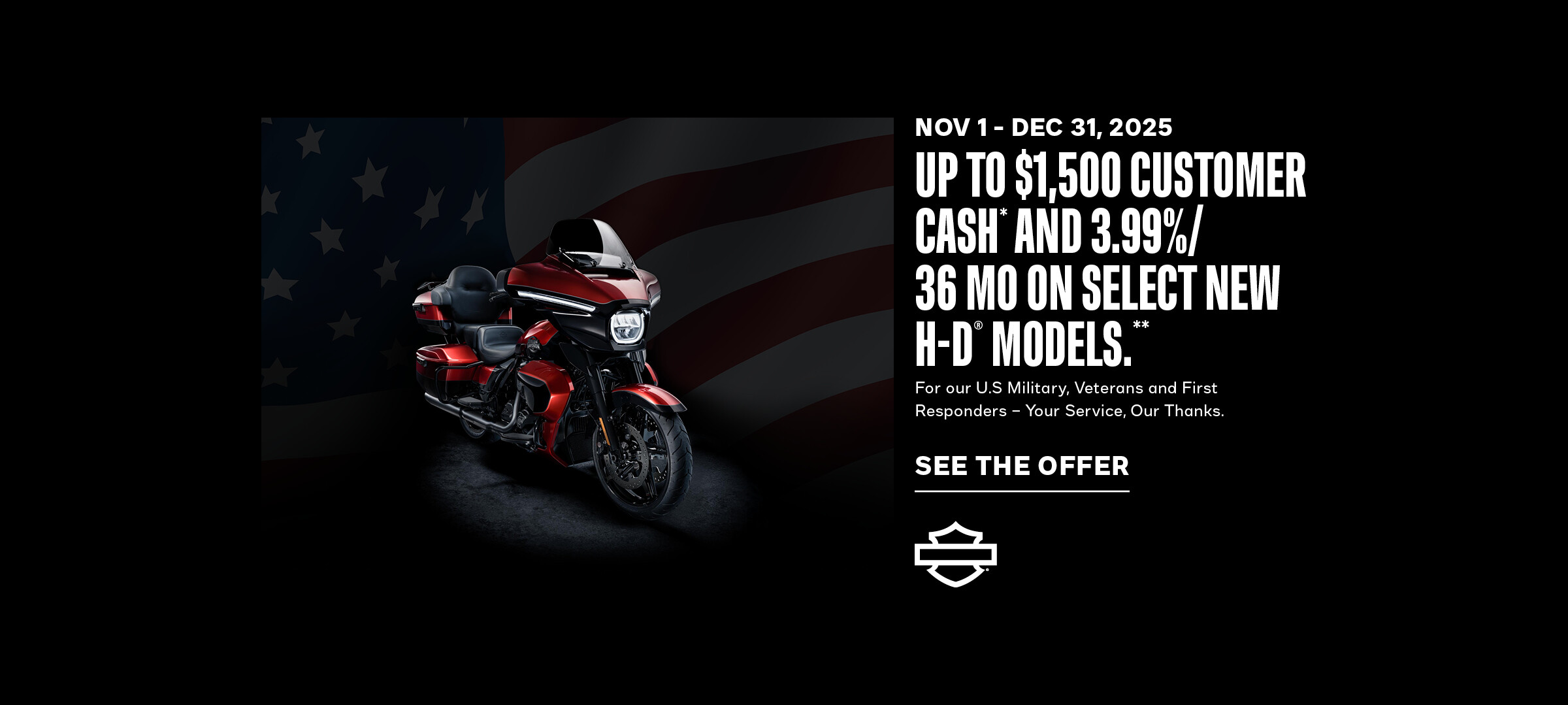 Your Authorized Harley-Davidson Dealer in Leesburg, Florida
