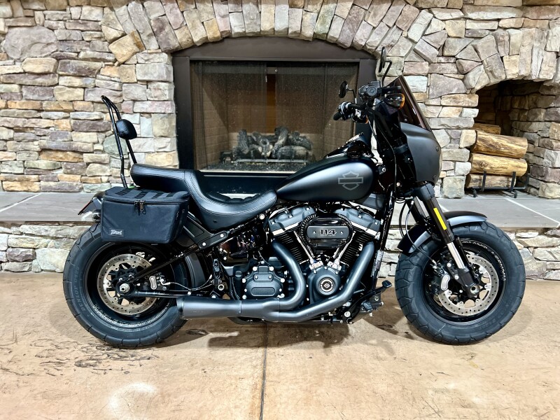 2020 FXFBS - Fat Bob 114