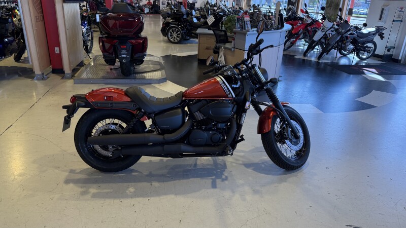 VT750CBSS 2025 Shadow® Phantom ABS