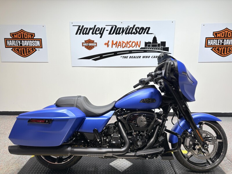 2026 FLHX Harley-Davidson® Street Glide®