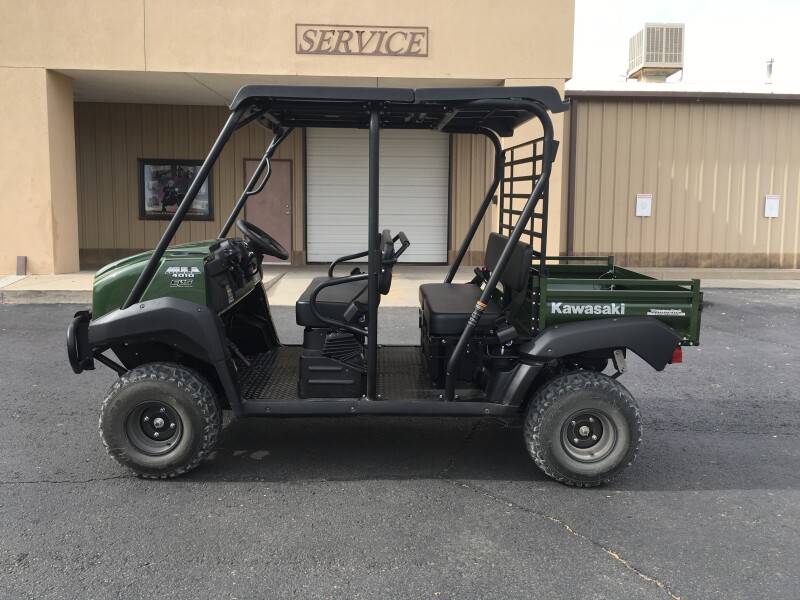 Mule™ 4010 Trans4x4®