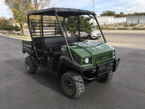 Mule™ 4010 Trans4x4® thumb 1