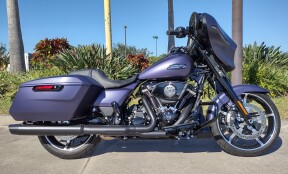 Harley-Davidson® Street Glide® 2025 thumb 3